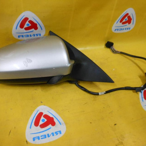 Зеркало Audi A6 C6/4F2/4F5 прав RHD 15k память, подсветка '2004-2008