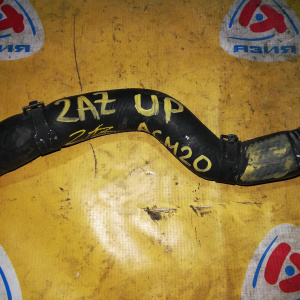 Патрубок  радиатора Toyota 16571-28120 Ipsum ACM21/ACM26 2AZ L F верх