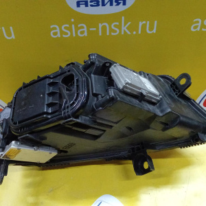 Фара AUDI A6 C6/4F2 '2004-2008 лев RHD HID-биксенон адаптив в сборе 4F0941003BE