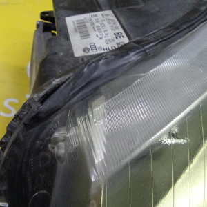 Фара AUDI A6 C6/4F2 '2004-2008 лев RHD HID-биксенон адаптив в сборе 4F0941003BE