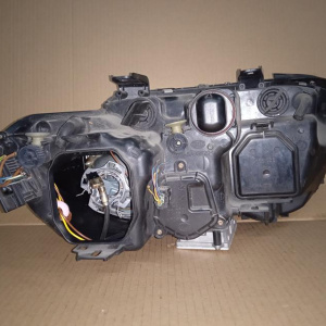 Фара BMW 7-Series E65/E66 '2001-2005 лев RHD HID-ксенон в сборе 63127165447