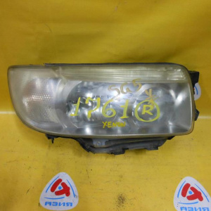 Фара SUBARU прав Forester SG5 '2005-2008 Xenon хром