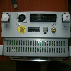 Монитор Subaru Legacy '2006