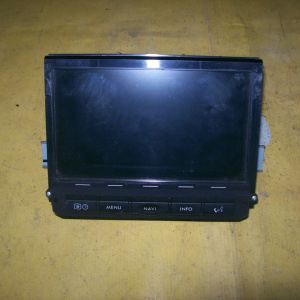 Монитор Subaru Legacy '2006