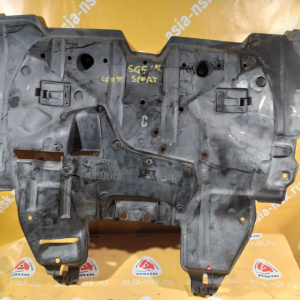 Защита двигателя SUBARU SG5 Forester '2005-2008