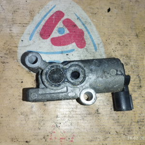 Датчик холостого хода Honda B20B без трубок охлаждения