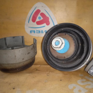 Подушка двигателя Audi AUK/BDX A6 C6/4F2 с датчиком перед, лев 4F0199379L, 4F0199379AT, 4F0199379BH