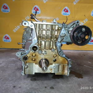 Блок Двигателя Nissan QR25-DE-111407W блок + коленвал + поршня ( 1 VVTI ) Altima L32 '05.2010-