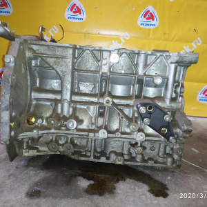 Блок Двигателя Nissan QR25-DE-111407W блок + коленвал + поршня ( 1 VVTI ) Altima L32 '05.2010-