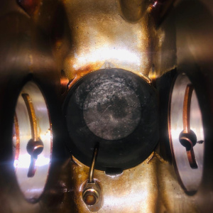 Блок Двигателя Honda K24Z3-2351425 (ЕСТЬ ДЕФЕКТ ПЕРВОГО ЦИЛИНДРА В НИЗУ ОТ ШАТУНА СМОТРИ ФОТО ) Accord CU2