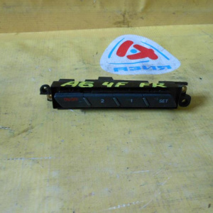 Блок кнопок Audi A6 C6/4F2 R F память с двери