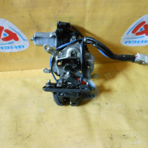 Замок 5-й двери Toyota GSU30 Harrier (9 контактов)