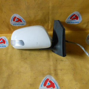Зеркало Toyota Allion ZRT260 9к. с повтор. R