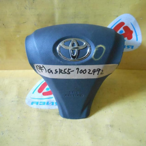 Подушка безопасности TOYOTA Estima ACR50 вод 3 сп  (с зарядом)