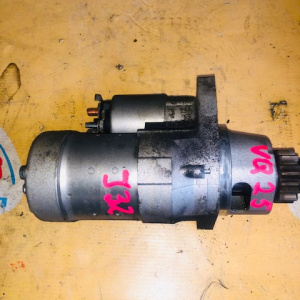 Стартер Nissan VQ25 Teana J32 2WD CVT / 23300-JN00C/-JN00B