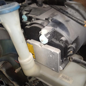 Ноускат Rover 75 RJ KV6/25K4F '1999-2005 ксенон