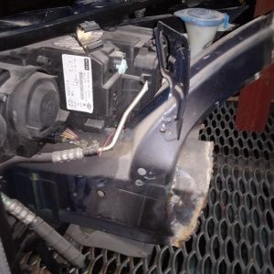 Ноускат Rover 75 RJ KV6/25K4F '1999-2005 ксенон