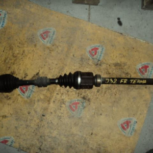 Привод NISSAN J32 Teana VQ25 перед, прав