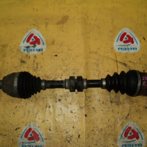 Привод NISSAN J32 Teana VQ25 перед, лев