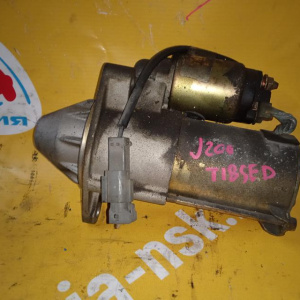 Стартер Chevrolet L84/T18SED/L88/T20SED/L88/U20SED Lacetti J200/U100/V100/J150 4AT 1.4kW TT 96450663