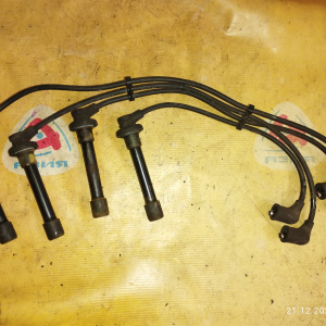 Высоковольтный провод Honda D16A HR-V GH1/GH2/GH3/GH4 комплект ( 4 шт. ) 32700-PEL-004