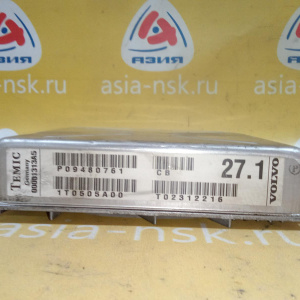 Блок управления акпп Volvo XC90 SZ/CZ B5254T2 '2003 27.1