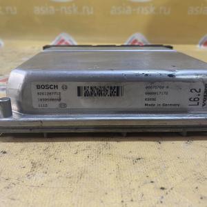 Блок управления двс Volvo XC90 SZ/CZ B5254T2 '2003 L6.2 08675760A,