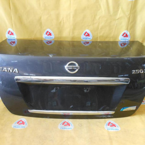 Крышка багажника NISSAN Teana J32 камера