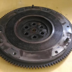 Маховик Mazda ZY Axela BK5P m/t