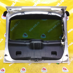 Дверь задняя Citroen C4 LC '2004-2008 Hatchback спойлер (дефект, вмятины)