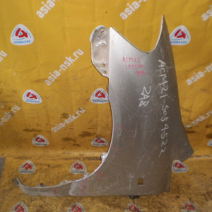 Крыло TOYOTA Ipsum ACM21 перед, лев Дефект