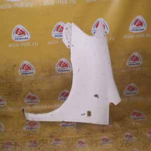 Крыло TOYOTA Ipsum ACM21 перед, лев Дефект