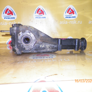 Редуктор Subaru BD5/BG5/BG9/GC8/GF8/SF5 Legacy/Impreza/Forester EJ20 R 37/9 (4.111). (TR).LSD Разнодлинные привода . Привода на 25 шлицов. Крышка под