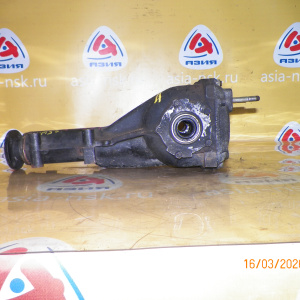 Редуктор Subaru BD5/BG5/BG9/GC8/GF8/SF5 Legacy/Impreza/Forester EJ20 R 37/9 (4.111). (TR).LSD Разнодлинные привода . Привода на 25 шлицов. Крышка под