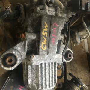 Редуктор Mitsubishi CY4A/CW5W Galant Fortis/Outlander 2.353/2,352  (40/17) 3501A114