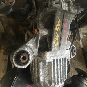 Редуктор Mitsubishi CY4A/CW5W Galant Fortis/Outlander 2.353/2,352  (40/17) 3501A114