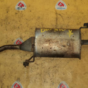 Бочка глушителя Mazda Demio DW3W