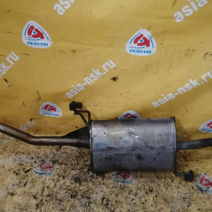 Бочка глушителя Mazda Demio DW3W