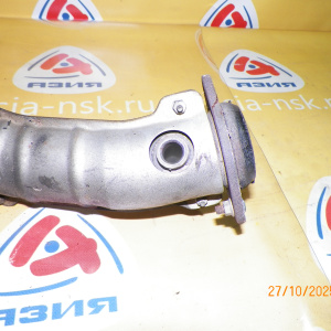 Глушитель Subaru Forester SG5 EJ205 штаны с катализатором