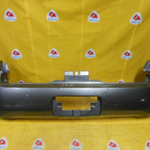 Бампер NISSAN Cube Z12 '2008-2018 зад