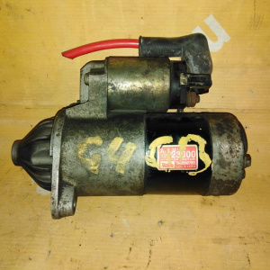 Стартер Hyundai G4GB/G4GC Tucson XD/CA/JM/BH акпп Valeo 3610023000