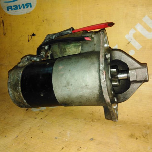 Стартер Hyundai G4GB/G4GC Tucson XD/CA/JM/BH акпп Valeo 3610023000