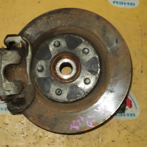 Ступица NISSAN J32 Teana VQ25 перед, лев ABS ДИСК 296 ММ. 29 шлицов
