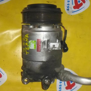 Компрессор кондиционера Nissan VQ25/VQ35 Teana/Murano J32/Z51 / 92600-JP01C / -JP00C / GR92F-JP00D/-1JA1A/-ZN41A