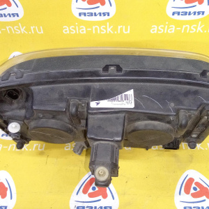 Фара Chevrolet TrailBlazer GMT360/GMT370/KC лев белый поворотник, эл.корректор 15930643