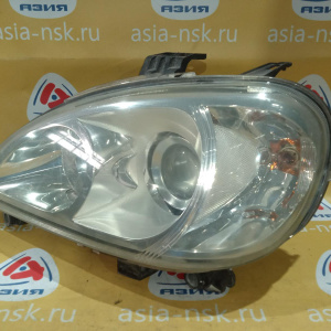 Фара Mercedes M-Class W163 '2001-2005 лев рест, в сборе (дефект проводки)