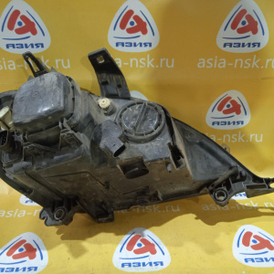 Фара Mercedes M-Class W163 '2001-2005 лев рест, в сборе (дефект проводки)