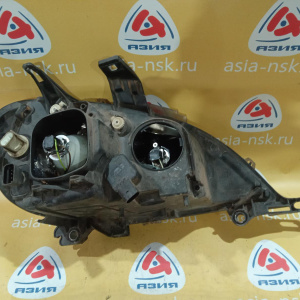 Фара Mercedes M-Class W163 '2001-2005 лев рест, в сборе (дефект проводки)