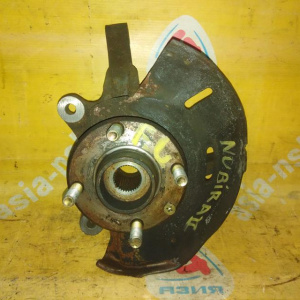Ступица Daewoo J150/J190 Nubira '1999-2003 L44/LXT/A16DMS перед, лев ABS (без суппорта и диска)