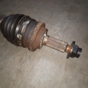 Привод Kia BA Picanto/Morning G4HE перед, прав 25 шлиц кпп ABS